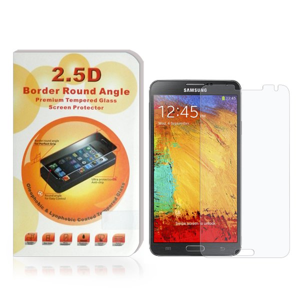 Premium Tempered Glass Screen Protector for Samsung GALAXY Note 3 N9000 N9005