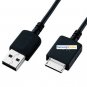USB Charger Cable Cord For Sony Walkman NWZ X1040 A829 S716F A828 MP3 Players (2-Pack)