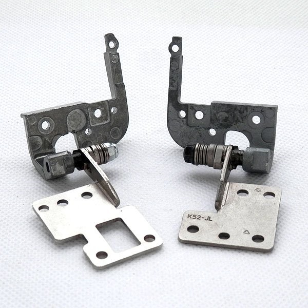 LCD Screen Hinges for ASUS K52 K52J K52N K52JT (Left & Right)