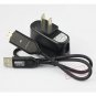 Replacement US Wall Charger+USB Cable For SAMSUNG SUC-C3 SUC-C5 CB20U05A SUC-C7 PL210