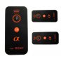 Wireless IR Remote Control For Sony Alpha NEX-5R NEX-5N Digital SLR Camera