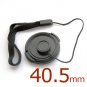 2x 40.5mm Lens Cap w/ Anti-Loss Strap for Sony E 16-50mm F3.5-5.6 PZ OSS