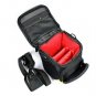 Camera Case Bag w/ Shoulder Strap for Nikon 1 V1 / CoolPix P310 Digital Camera