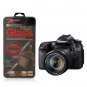 Real 9H Tempered Glass Screen Protector for Canon EOS 70D Digital SLR Camera