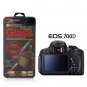 Real 9H Tempered Glass Screen Protector for Canon EOS 700D Rebel T5i Camera