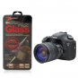 Real 9H Tempered Glass Screen Protector for Canon EOS 7D Digital SLR Camera