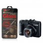 Real 9H Tempered Glass Screen Protector for Canon Powershot G16 Camera