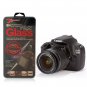 Real 9H Tempered Glass Screen Protector for Canon EOS 1200D Rebel T5 Camera