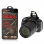 Real 9H Tempered Glass Screen Protector for Nikon D5300 Digital SLR Camera