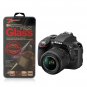 Real 9H Tempered Glass Screen Protector for Nikon D3300 Digital SLR Camera