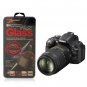 Real 9H Tempered Glass Screen Protector for Nikon D5200 Digital SLR Camera
