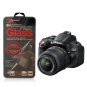 Real 9H Tempered Glass Screen Protector for Nikon D5100 Digital SLR Camera