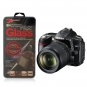 Real 9H Tempered Glass Screen Protector for Nikon D90 Digital SLR Camera