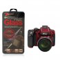 Real 9H Tempered Glass Screen Protector for Nikon Coolpix P510 Digital Camera