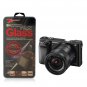 Real 9H Tempered Glass Screen Protector for Sony Alpha a6000 Digital Camera