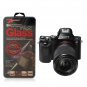 Real 9H Tempered Glass Screen Protector for Sony Alpha a7 Digital Camera