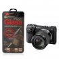 Real 9H Tempered Glass Screen Protector for Sony Alpha NEX-7 NEX7 Digital Camera