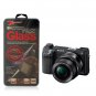 Real 9H Tempered Glass Screen Protector for Sony Alpha NEX-6 NEX6 Digital Camera
