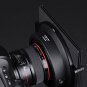 NiSi 150mm Square Filter Holder System for Canon EF 14mm f/2.8L II USM