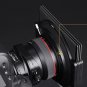 NiSi 150mm Square Filter Holder System for Canon TS-E 17mm f/4L Tilt-Shift Lens