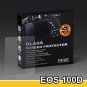 MAS Optical Glass Screen Protector for Canon EOS 100D Rebel SL1 LCD Protection