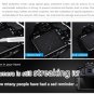 MAS Optical Glass Screen Protector for Canon EOS 60D LCD Protection