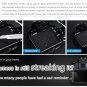 MAS Optical Glass Screen Protector for Nikon D750 LCD Protection