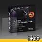 MAS Optical Glass Screen Protector for Nikon D600 LCD Protection