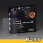 MAS Optical Glass Screen Protector for Nikon D7000 LCD Protection