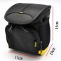 Camera Case Bag w/ Shoulder Strap for Nikon 1 J1 / CoolPix P7700 Digital Camera