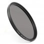 WTIANYA 40.5mm SLIM Optical Glass Neutral Density 0.9 Solid ND8 ND Filter 3-Stops