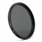 WTIANYA 72mm SLIM MC CPL C-PL Multi-Coated Circular Polarizer Polarizing Glass Filter