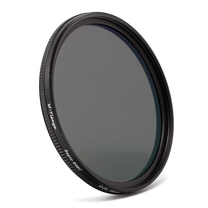WTIANYA 77mm SLIM MC CPL C-PL Multi-Coated Circular Polarizer Polarizing Glass Filter
