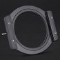 NiSi 100mm Aluminum Filter Holder w/ 55mm Adapter Ring for NiSi Lee Cokin Z Hitech 4x4", 4x6"