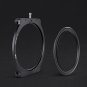 NiSi 100mm Aluminum Filter Holder w/ 58mm Adapter Ring for NiSi Lee Cokin Z Hitech 4x4", 4x6"