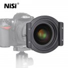 NiSi 100mm Aluminum Filter Holder w/ 77mm Adapter Ring for NiSi Lee Cokin Z Hitech 4x4", 4x6"