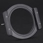 NiSi 100mm Aluminum Filter Holder w/ 77mm Adapter Ring for NiSi Lee Cokin Z Hitech 4x4", 4x6"