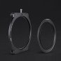 NiSi 100mm Aluminum Filter Holder w/ 77mm Adapter Ring for NiSi Lee Cokin Z Hitech 4x4", 4x6"