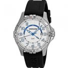 Wenger Men's Squadron GMT Dual Time Watch 77070