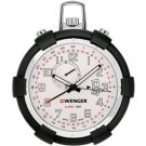 Wenger Traveler Pocket Alarm Watch - 73010S