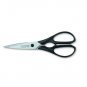 Swiss Army Black Kitchen Shears 87771