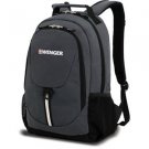 Wenger Glarus 18" Backpack Grey Tin/Silver Storm - 12608