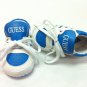 GUESS crib sneakers...Super Cute! 6-9 Months..FREE SHIPPING!