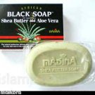 Shea Butter & Aloe Vera Soap - 3.5 Ounces