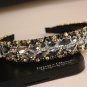 Fancy Clear Color Crystal Headband