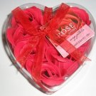 Rose Scented Soap Petals