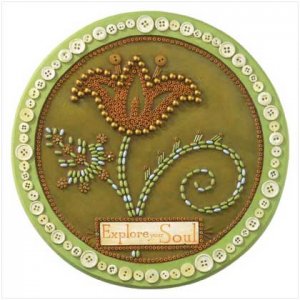 'Explore Your Soul' Stepping Stone