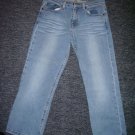 (6R) American Eagle jeans capris  (free shipping)
