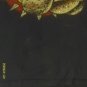 (M) Ed Hardy men distressed t-shirt - bluish/greyish color