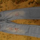 (SIZE 10A) Sonoma Life + Style stonewashed Flare jeans - 30" inseam